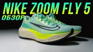 NIKE ZOOM FLY 5 ОБЗОР. ПОНТЫ ДОРОЖЕ СПЕКОВ. ЛУЧШИЕ КРОССОВКИ NIKE 2022 ДЛЯ БЫСТРЫХ ЗАБЕГОВ?