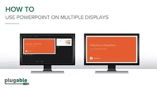 How to Use PowerPoint on Multiple Displays