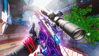 100,000+ Kills Using A Sniper