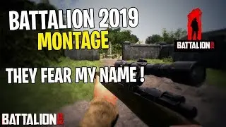 Battalion 1944 Montage - "They Fear My Name"