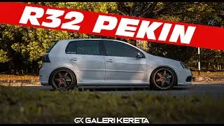 GOLF MK5 R32 PEKIN IBRAHIM