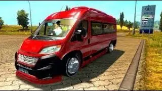 Public Transporter Simulator Fiat Ducato