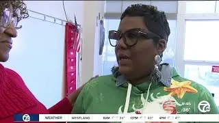 Detroit special education teacher goes above & beyond for all students at her school