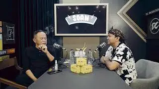 Cuplikan Podcast mbah Kirun Dan Cak percil Di Rumah Deny cak nan