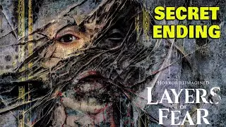 Letting Go Trophy (SECRET ENDING) - Layers of Fear Walkthrough Gameplay Part 1