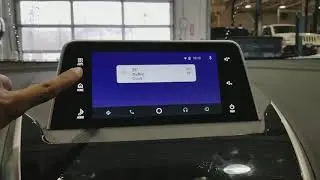 Mitsubishi Connect System - 2018 Mitsubishi Eclipse Cross