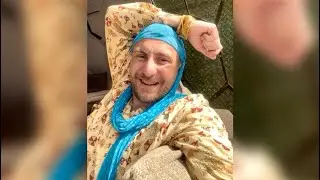 Karadenizli Teyzem 50 Yıl Sonra Balayına Giderse😂