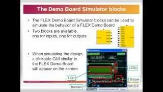 E4Coder - Digitalclock Example with ScicosLab and SMCube State Machines