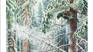 Бемби, аудиокнига, часть 3 из 6
