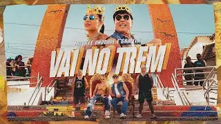 Michele Andrade e Grafith - Vai No Trem (Clipe Oficial)