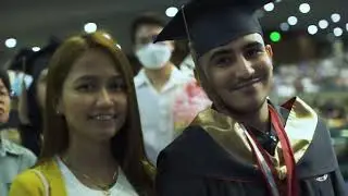 AM Session - LPU Manila’s 70th Commencement Exercises SDE