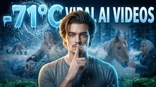 This AI Survival Channel Made $67,000 in 4 Months