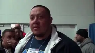 Откуда у тебя столько сил