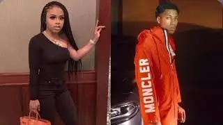 Iyanna Mayweather and her mother are dancing to Dirty Iyanna by NBA Young Boy | TEALOOK