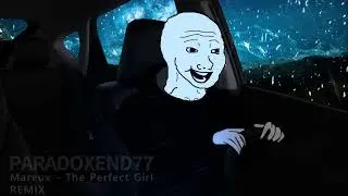 Mareux - The Perfect Girl remix 1 hour (rain)