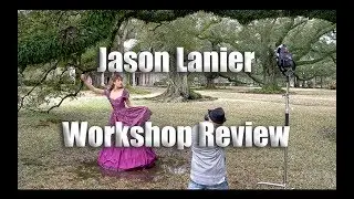 Jason Lanier Photography Workshop Review and Testimonials- Lighting & Posing- Jason Lanier Sings!