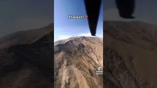Hakkari dağları                 