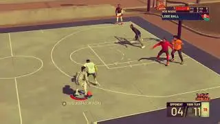 NBA 2K19 MIXTAPE HoD x334x WASKI
