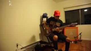Trivium - The Sin And The Sentence - New Song 2017 - JKings Cover (HQ)