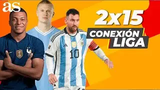 GALA THE BEST, última hora BARCELONA y resaca de la SUPERCOPA | Conexión Liga #15