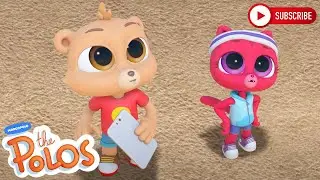 What's Up There? | The Polos | Adventure Learning | Learn At Home