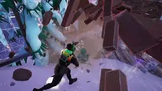Disgusting Clip in Fortnite