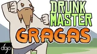 Drunken Master Gragas (by DaveC)
