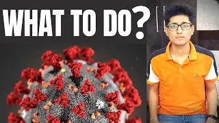 What to Do During Pandemic Lockdown? | Not A Covid 19 Video | BeingDhruv