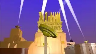The Classic Zachman Awesomeness Studios Logo