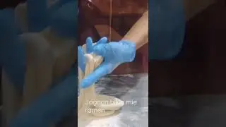 40 detik selesai utk semangkok