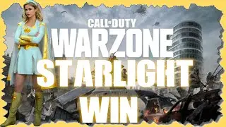 Call of Duty Warzone 2 Solo starlight Win