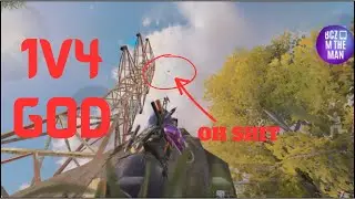 Insane CODM 1v4 CLUTCH and SQUAD WIPE Epic Moments!