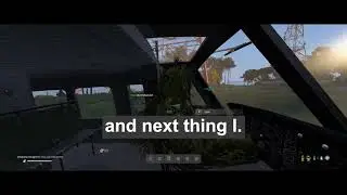 Trolling DayZ helicopter pilots