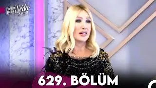 Sabahın Sultanı Seda Sayan 629. Bölüm (4 Haziran 2024)
