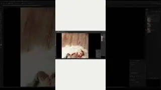 Newborn Photo Background Transformation