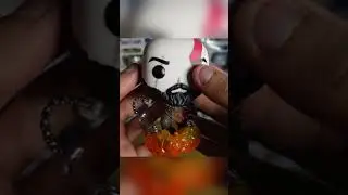 Funko Pop Kratos ⚔️🔥 | God Of War Special Edition ✅