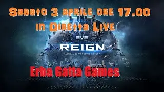 Eve Online Italiano - Erba Gatta Games in LIVE !!!