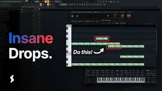 How To "EASILY" Create Powerful FUTURE BASS Drops!