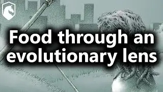 Food is social lubrication  | A Hunter‑Gatherer's Guide to the 21st Century (from Livestream #88)