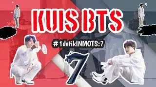 Kuis Tebak Lagu BTS Dalam 1 Detik "IN ALBUM MOTS : 7" | AhkaSoju