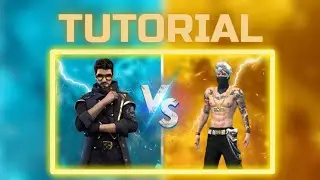 How to to make free fire thumbnail 2022 | Free fire thumbnail