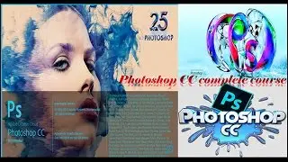 Adobe  Photoshop complete course in urdu hindi class 11.  Today Learn IT