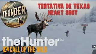 CrisKSE tentou, mas o Great disse: HOJE NÃO!!! The Hunter Call of the Wild