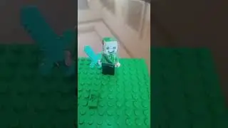 my homemade dream lego
