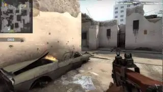 CS:GO - Welcome to Silver - KILL MONTAGE ft. The Silent Assassin
