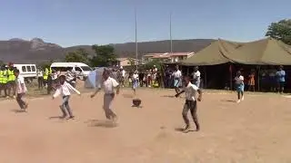 Boland Vastrappers Rieldans Kompetisie 2024