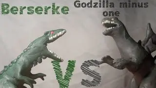 Berserk vs Godzilla Minus One #godzilla
