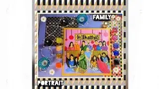 My Family Portrait | Rads