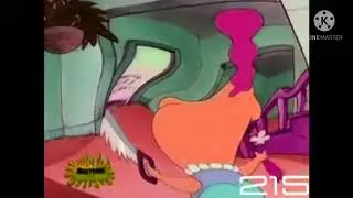 Rocko and Lazlo Screaming Effects (Sponsored by Preview 2 Effects) in Does Respond