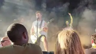 The Armed: ALL FUTURES Live in Concert 8/3/2023 ~Detroit, Mi